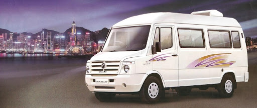 12 Seater Tempo Traveller A/C